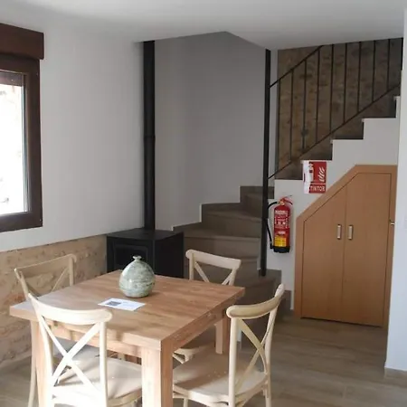Holiday home Carmen Atzeneta Adzaneta
