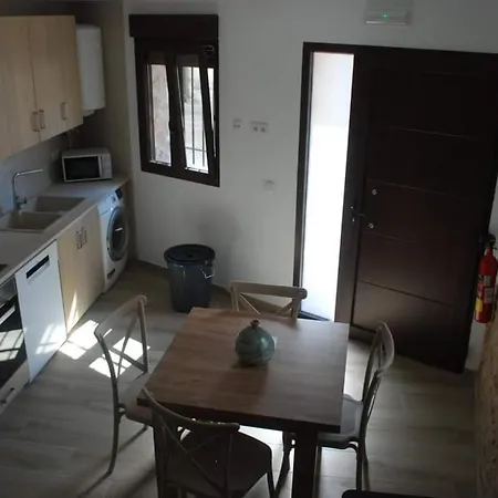 Carmen Atzeneta Holiday home